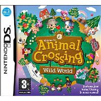 Animal Crossing - Wild World