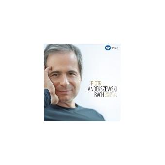 Bach:Englische Suiten 1,3 & 5