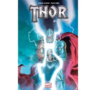 Thor marvel now