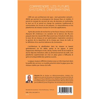 Comprendre les futurs systèmes d'informations