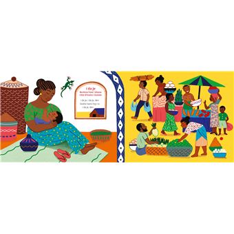 Je découvre les berceuses du monde