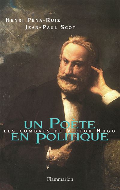 Un poète en politique - Henri Pena-Ruiz - broché