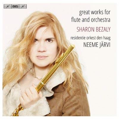 Große Werke für Flöte und Orchester