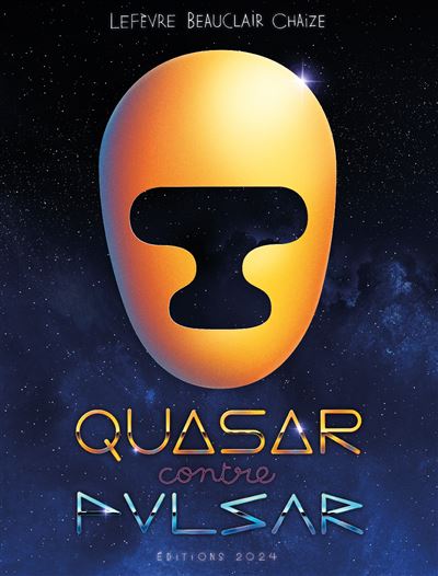 Quasar contre Pulsar - nouvelle édition