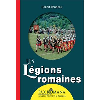 Les légions romaines