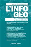 L'Information géographique (3/2018) Faut-il encore enseigner la géographie à l'école ?