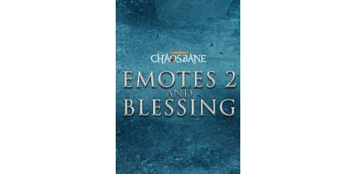 Warhammer: Chaosbane - Emotes and Blessing (DLC)