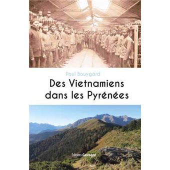 Des Vietnamiens dans les Pyrénées