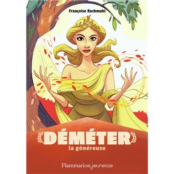 Déméter la généreuse