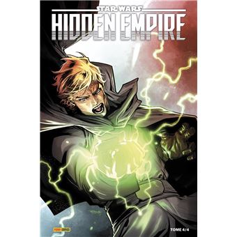 Star Wars Hidden Empire T04 (Edition collector) - COMPTE FERME