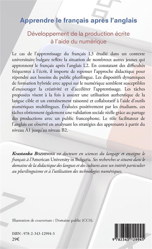 Apprendre le français à l'âge adulte - broché - Martine Boncourt