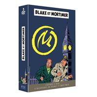 BLAKE ET MORTIMER-FR