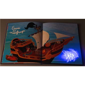 Histoires à lire caché sous la couette (lampe incluse)