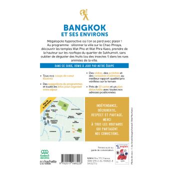 Guide du Routard Bangkok 2020/2021