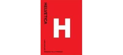 Helvetica homage to a typeface