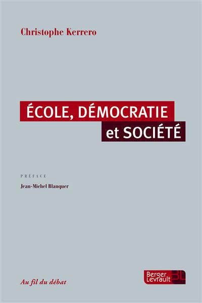 Ecole et democratie