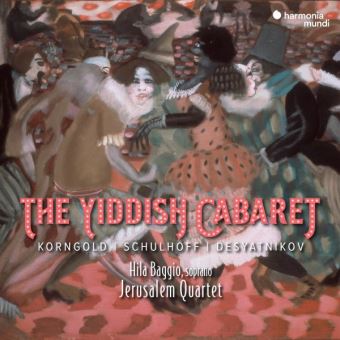YIDDISH CABARET