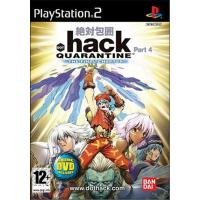 Dot hack quarantine part 4 the final chapter neuf sous blister ps2 playstation 2