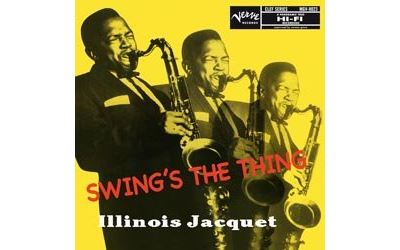 Swing s the thing