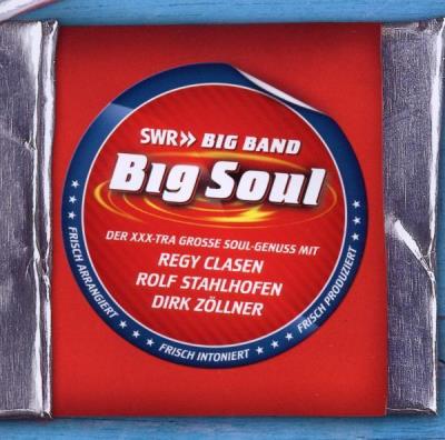 Big Soul - Regy Clasen - Rolf Stahlhofen - CD album - Achat & prix | fnac