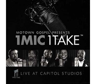1 Mic 1 Take Live at Capitol Studios