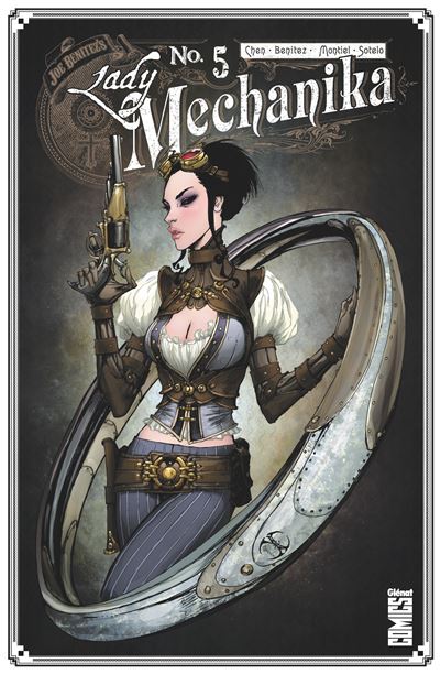 Lady Mechanika