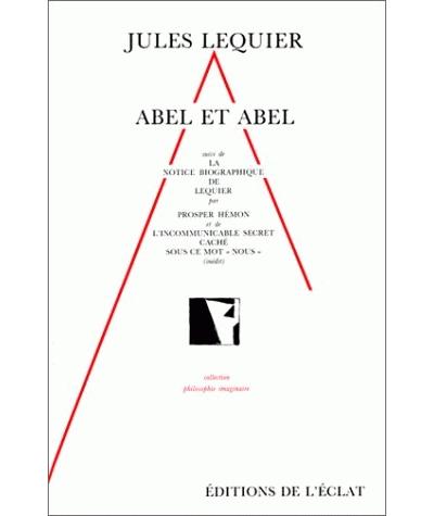 Abel et abel