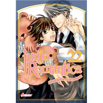 Junjo romantica - Junjo romantica, T22 - 1
