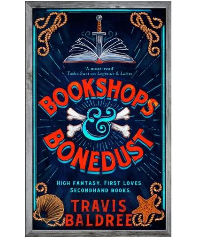 Bookshops and Bonedust
