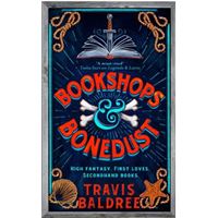 Bookshops and Bonedust