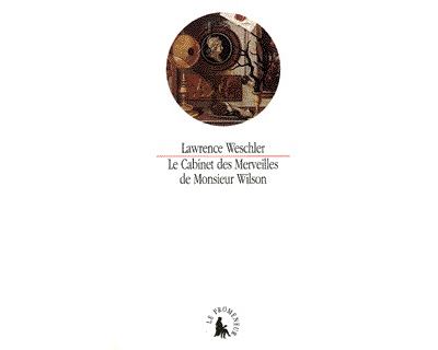 Le cabinet des merveilles de monsieur wilson