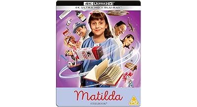 Imports Blu-ray 4K
