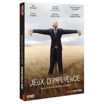 Jeux d'influenceJeux d'influence DVD