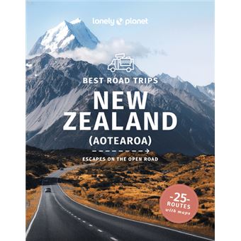 Best Road Trips New Zealand 3ed -anglais-