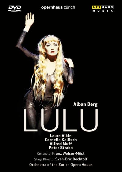 Lulu - Opéra de Zurich 2002