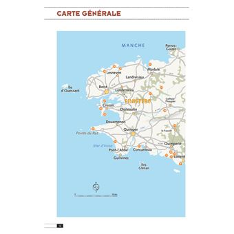 Bretagne, les plus belles randonnées vol.1