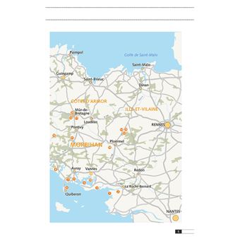 Bretagne, les plus belles randonnées vol.1