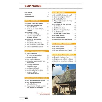 Bretagne, les plus belles randonnées vol.1