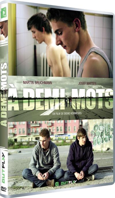A demi mots DVD