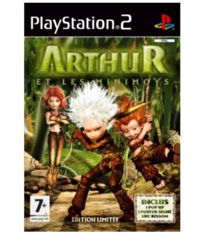 Arthur et les Minimoys - Edition Limitée