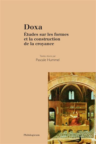 Doxa