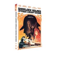 Sherlock Holmes attaque l'Orient Express DVD