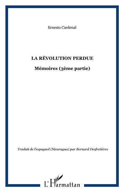 Révolution perdue