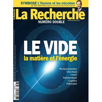 La Recherche N 561 562 Juillet Aout 2020 Broche Collectif Achat Livre Fnac