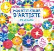 Mon petit atelier d'artiste fil et textile