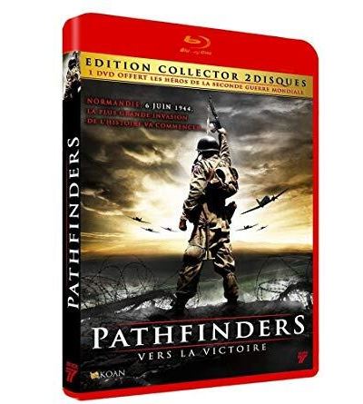 Pathfinders - Blu-Ray - Edition Collector
