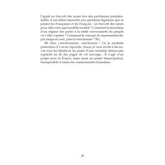 La patrie sans partis