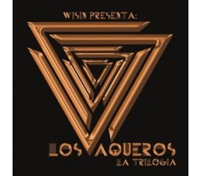 Los vaqueros La trilogia