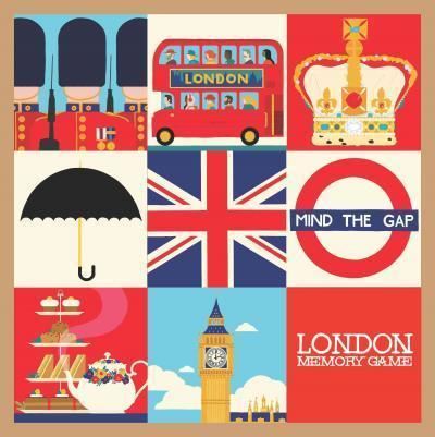 London Matching Game:
