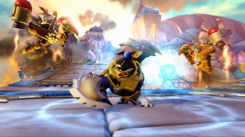 Skylanders Swap Force Starter Pack PS3 Sony PlayStation 3 NIB